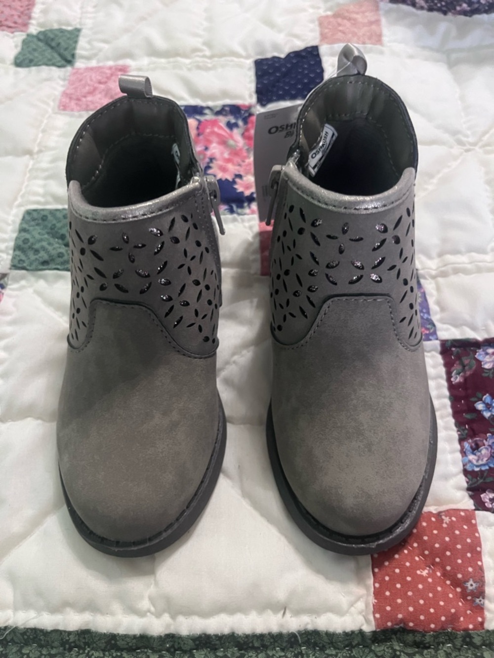 Oshkosh B'Gosh
Toddler Girls Estell Boots - Picture 3 of 9